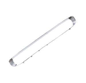 51119804005 placage de garniture de calandre de barre avant convient à BMW <span class=keywords><strong>mini</strong></span> <span class=keywords><strong>one</strong></span> <span class=keywords><strong>Cooper</strong></span> R60 R61 - Product Image 1