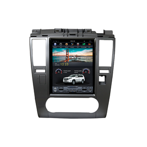 Autoradio multimédia Android 9.0 avec écran, lecteur DVD, <span class=keywords><strong>GPS</strong></span> pour <span class=keywords><strong>Nissan</strong></span> Tiida Latio Versa C11 2004~2012 - Product Image 1