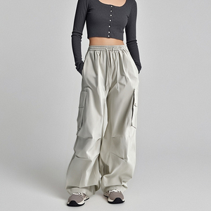 2025 printemps nouveau travail pantalons décontractés femmes pantalons de sport en vrac en plein air alpinisme taille haute mince <span class=keywords><strong>randonnée</strong></span> pantalons décontractés - Product Image 4
