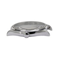 Pièces métalliques de précision sur mesure en acier inoxydable usinées CNC pour boîtiers de montres et dispositifs portables intelligents