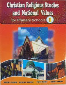 Manuel de sciences religieuses chrétiennes et de valeurs nationales, couverture souple, manuel d'anglais pour l'école primaire en Afrique - Product Image 2