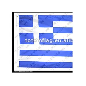 bandiera blu a strisce bianche