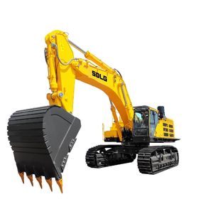 Excavadora E6780H con Capacidad de Cazo de 5.2m3, Cazo Extra Resistente - Product Image 1