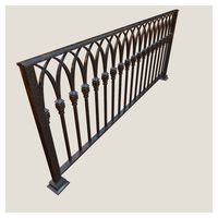 PRIMA Garde-corps de balcon en acier inoxydable poli miroir, étanche et anticorrosion, pour la sécurité des escaliers et terrasses domestiques