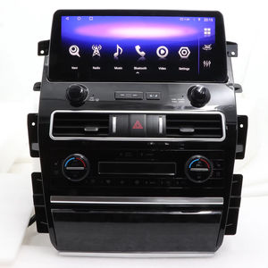 Radio Gps Carplay à écran tactile de voiture de 12.3 pouces avec système Android pour Nissan <span class=keywords><strong>Armada</strong></span> <span class=keywords><strong>2022</strong></span> - Product Image 1