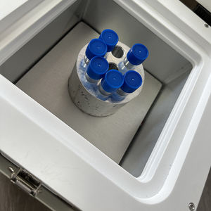 2एल पोर्टेबल -86 डिग्री प्रयोगशाला मेडिकल अल्ट्रा लो तापमान डीप फ्रीजर - Product Image 3