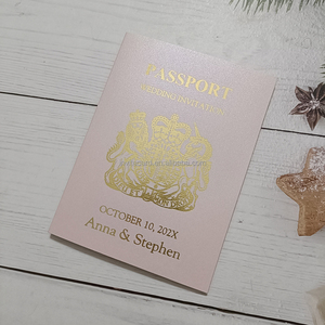 <span class=keywords><strong>Voyage</strong></span> Save the Date Passeport Invitation Or Imprimer Invitation <span class=keywords><strong>De</strong></span> <span class=keywords><strong>Mariage</strong></span> Billet Embarquement RSVP Cartes pour Événement <span class=keywords><strong>De</strong></span> <span class=keywords><strong>Mariage</strong></span> <span class=keywords><strong>De</strong></span> <span class=keywords><strong>Mariage</strong></span> - Product Image 4