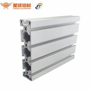 Đùn nhôm Khung nhà máy tùy chỉnh màn hình VESA hiển thị có thể điều chỉnh gắn khung cho Sim Racing Rig - Product Image 3