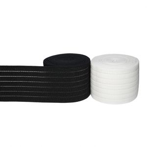 Bande élastique tissée respirante de 8 cm de haute qualité, personnalisable en gros par le fabricant - Product Image 2