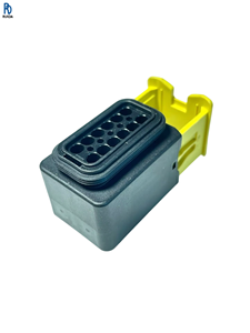 คอนเนคเตอร์เซ็นเซอร์คอนโทรลเลอร์ PLC แบบเทอร์มินัลบล็อก ของแท้ใหม่เอี่ยม รุ่น 1-1703639-1 - Product Image 1