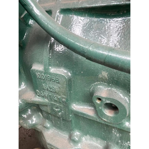 <span class=keywords><strong>Volvo</strong></span> Penta <span class=keywords><strong>TAD1241GE</strong></span> Set Generator Diesel 250KVA 50/60Hz 400/230V 216A nilai Model saat ini F8 dengan 1500KW/r/min kecepatan - Product Image 4
