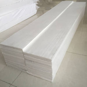 Plaque de <span class=keywords><strong>feutre</strong></span> de tension de qualité industrielle en fibre <span class=keywords><strong>anti</strong></span>-chute pour laminoirs à acier et équipements de traitement de bobines métalliques - Product Image 4