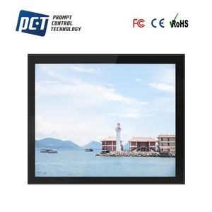 15 17 inch full hd pcap cảm ứng màn hình màn hình cho Bán Lẻ hệ thống pos thiết bị đầu cuối