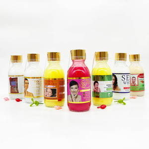 Sérum Gluta Coco Carotte & Jus de Lernon Extra Éclaircissant Hydratant Peau Plus Radieuse Élimine Taches & Imperfections Sérum Lissant - Product Image 4