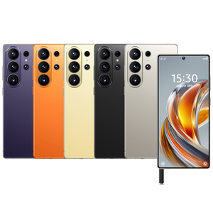 Precio con Descuento, Nuevo Teléfono Inteligente 2026 S26 Ultra, Pantalla HD, 16G+1TB de Almacenamiento, 5G Global, Teléfono Celular para Juegos con Lápiz Integrado - Product Image 6