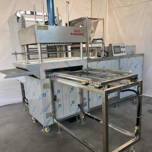 Ligne de production automatique de sucre en cubes pour café, machine de formage de sucre en morceaux (jaggery) et en granulés, fabriquée en Chine - Product Image 6