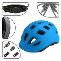 Casques de vélo sécurité pour enfants, équipement de cyclisme, conception personnalisée, pour Sports de plein air, à la mode