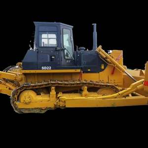 Topadora SHANTUI SD22 Usada de Bajo Consumo con Motor y Bomba |   Bajo Consumo |   para la Construcción |   Inspección Bienvenida - Product Image 1