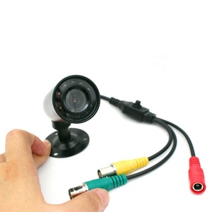 2MP กันน้ำ EX-SDI จุดกล้องวงจรปิดรักษาความปลอดภัยกล้องที่มี OSD เมนู1080 Leds 940IR SDI กล้อง <span class=keywords><strong>Mini</strong></span> <span class=keywords><strong>Bullet</strong></span> 6 IN 1 AHD TVI CVI CVBS - Product Image 1