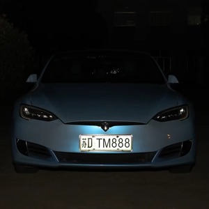Película reflectante autoadhesiva Tm8200 para matrículas, venta al por mayor para placas de matrícula de automóviles - Product Image 4