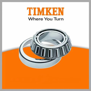 Rodamiento de Rodillos Cónicos 20x52x16mm Rodamiento Industrial de Alta Calidad 30304 para Aplicaciones de Maquinaria - Product Image 6