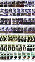 Extensions capillaires synthétiques 3 en 1 super diva — noble, tissage afro en fibre haute température, boucle 613 jerry, 30 pouces
