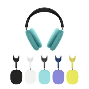 For Airpod Max Case,HOCAYU 2021 Trending Bulk Silicone Ear Protection Earmuffs Casque Headphone Case Cover For Air pods Max