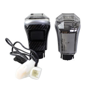 Pommeau de levier de vitesse Toyota Crystal pour Camry Corolla, transmission automatique avec câble, design ergonomique - Product Image 2