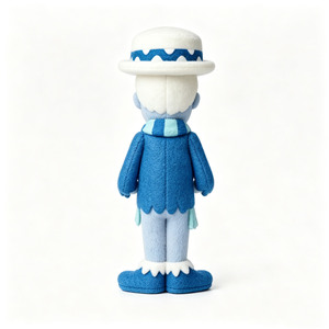 Nouveauté haut de gamme de l'année : Jouets en peluche doux Dick Shawn George S. Irving, accessoires d'anime, cadeau idéal - Product Image 6