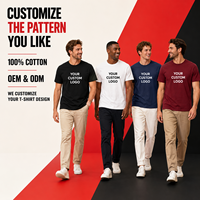 T-shirt en coton de haute qualité, vintage, été, 300 g/m², respirant, uni, doux, confortable, unisexe, grande taille, décontracté, surdimensionné, 500 g/m²