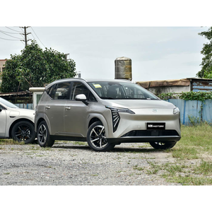 Design élégant, Aion Y Plus 2025, édition Zhixiang, SUV électrique 5 portes, éclairage LED en forme d'<span class=keywords><strong>ailes</strong></span> d'ange, roues de 17 pouces, <span class=keywords><strong>voiture</strong></span> neuve à vendre - Product Image 3