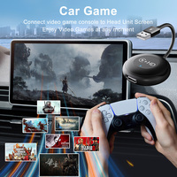 Adaptateur CarPlay sans fil Android Auto Dongle Carplay Multimédia Vidéo AI Box Wireless Connect CarPlay Adapter for Android Auto