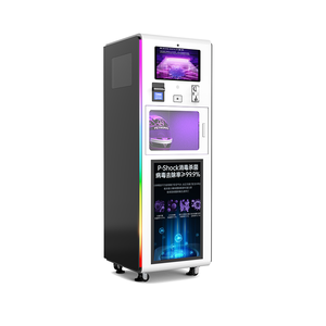 Machine de Nettoyage de Casques d'Extérieur Automatique, Désinfectante et Lavante, pour Nettoyage à Sec et Désodorisation - Product Image 6