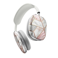 Étui pour écouteurs pour Airpods Max Étui pour écouteurs Protection élégante Couvre-oreilles Étuis pour écouteurs
