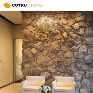 Batu budaya alami dalam ruangan luar ruangan untuk dinding taman dan teras halaman - Product Image 3
