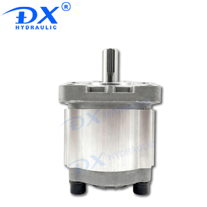 Bomba de Engranajes de Alta Eficiencia de Acero Fundido Serie CBK de DX Hydraulic, CBK10, CBG, CBY, <span class=keywords><strong>CMG</strong></span>, GP, CBF, CBQ, CBW, CBN, CBK1010G/4-B4FR, CBK1025/16-B4F - Product Image 1