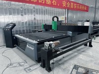 Meilleur prix 2026 Machine de découpe plasma CNC 1530 / Découpeur plasma / Découpe plasma CNC avec axe rotatif