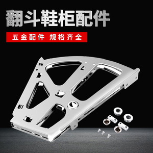 Shoe Rack Support <b>Bracket</b> Plastic Stainless Steel Cold Rolled Steel Nonstandard Triangle <b>Bracket</b> For Shoe Cabinet SD001 - Product Image 4