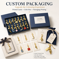 Porte-clés tendance en métal avec lettres, cœurs et champignons, breloque de sac, pendentif, styles variés, en alliage plaqué or, accessoires de voiture pour femmes, vente en gros OEM