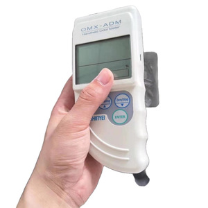 Detector de Olores OMX-SRM de Shinyei, 0-1.0 Ppm HCHO, Pantalla LCD, Hecho en Japón, para Monitoreo de la Calidad del Aire Interior - Product Image 3