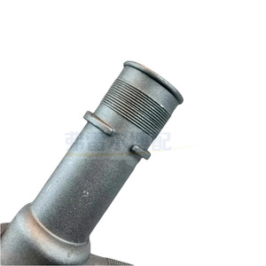 Collecteur d'admission d'eau moteur en aluminium en T 120159 pour Citroën Fukang 205 306 405 – Pièce d'occasion - Product Image 2