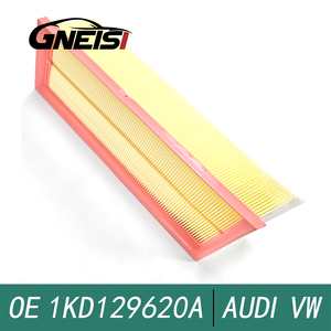 عنصر فلتر هواء لفولكس فاجن جيتا ماجوتان جولف من من من من من من من من من من ومن ومن ومن ومن ومن ومن 1KD129620A 1KD 620A 1KD 620A - Product Image 4