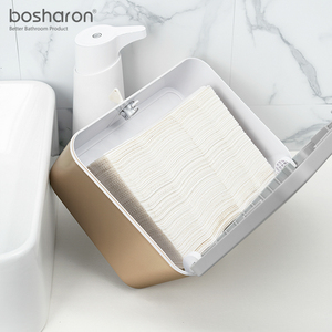 Nouveau <span class=keywords><strong>style</strong></span> montage mural en plastique Z pli <span class=keywords><strong>toilette</strong></span> cuisine manuel <span class=keywords><strong>papier</strong></span> essuie-mains distributeur avec clé smart distributeur de serviettes en <span class=keywords><strong>papier</strong></span> de soie - Product Image 4