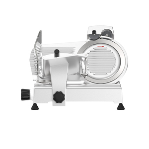 Shanyou High Quality 200/250/300mm <b>Meat</b> Slicer New Semi-Automatic Frozen Ham Cheese <b>Cutting</b> <b>Machine</b> 220v Buffet Use Semi-automat - Product Image 2