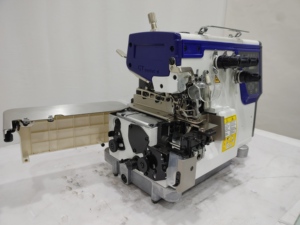 WD-GT918-UT Worlden - Serie de Máquinas de Coser Overlock Industriales Inteligentes de Alta Velocidad - Product Image 4