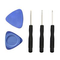 Téléphone intelligent-ouverture d'écran-réparation-outils-Kit-tournevis-ensemble-ouverture-outils-démontage-Kit-pour-iPhone-pour Huawei