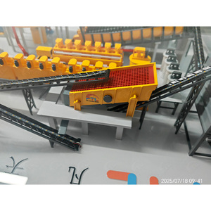 Nhà máy khai thác lithium với khử nước đuôi dây chuyền sản xuất quặng Lithium phục hồi cao - Product Image 4