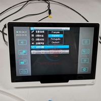 Système d'endoscopie vidéo portable HD HC-R028C pour clinique vétérinaire, spécial pour chien/chat/cheval