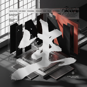 Stray Kids-in LIFE ซีดีเพลงป๊อปเกาหลี - Product Image 1
