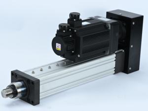 उच्च परिशुद्धता फोल्डिंग टाइप 5 टी उच्च थ्रस्ट बॉल स्क्रू सर्वो इलेक्ट्रिक सिलेंडर औद्योगिक इलेक्ट्रिक रैखिक एक्ट्यूएटर - Product Image 3